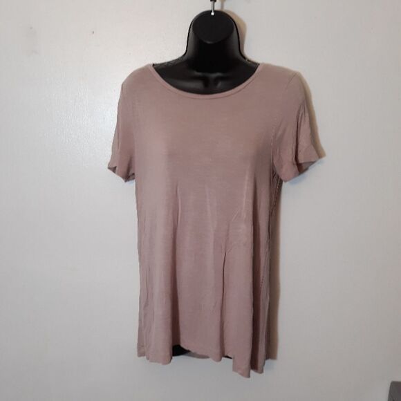Old Navy crew neck pink tshirt - Picture 1 of 4